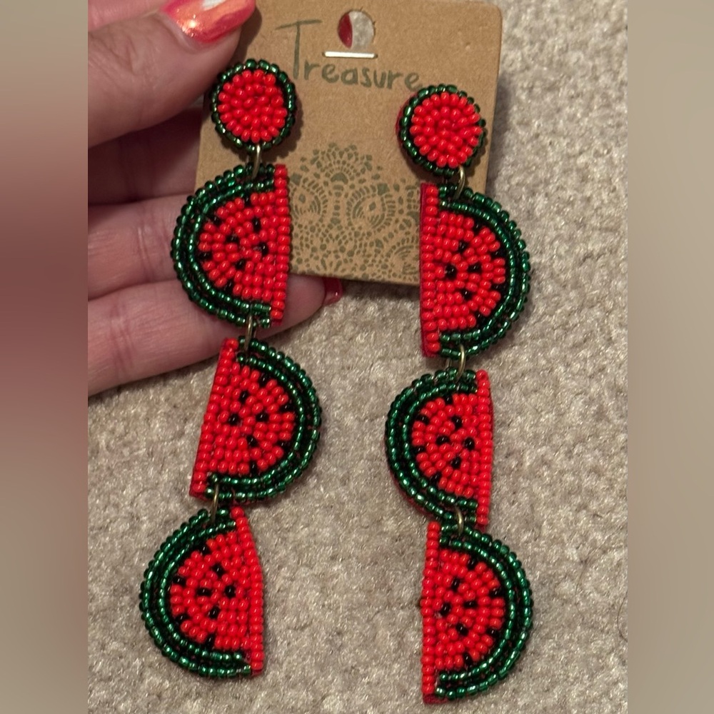 Earrings